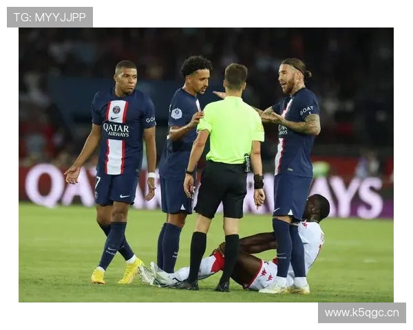 名哨曼萨诺执法巴黎摩纳哥首战