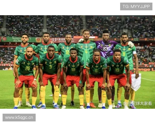 国足0-2负喀麦隆险球不断