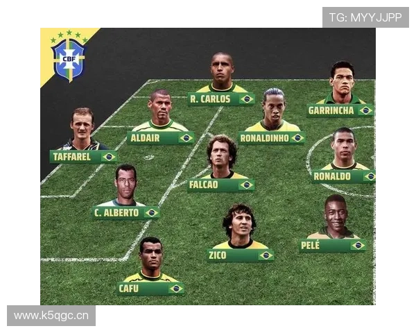 卡索拉评选历史最佳十一人阵容